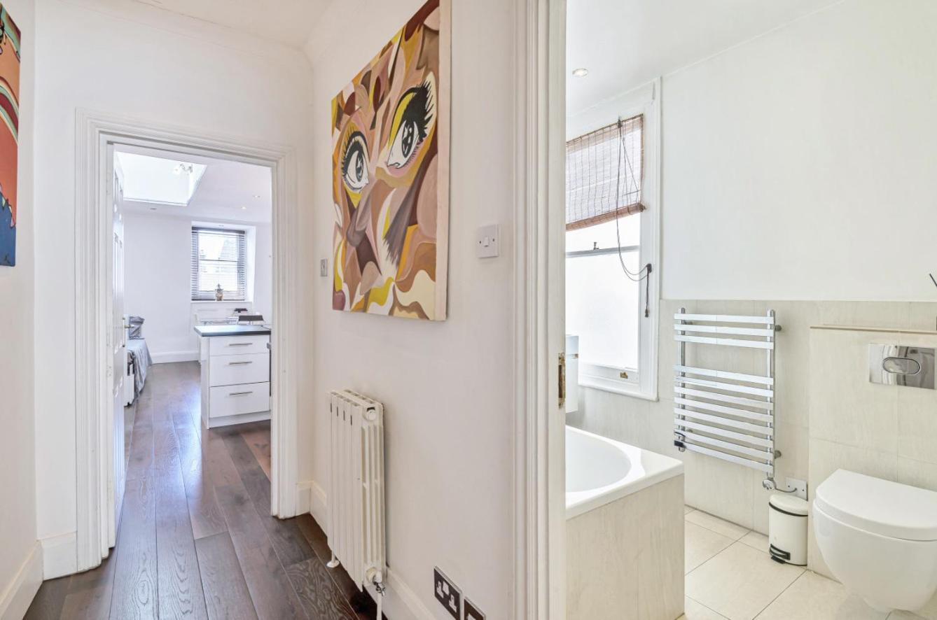 Chancery'S Loft Private Apartment London Exterior foto