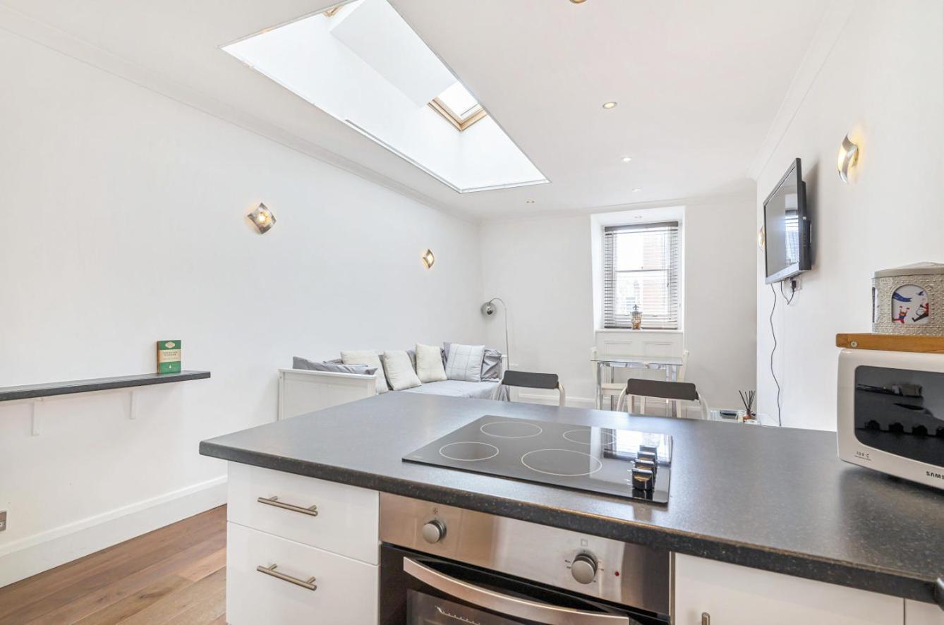 Chancery'S Loft Private Apartment London Exterior foto