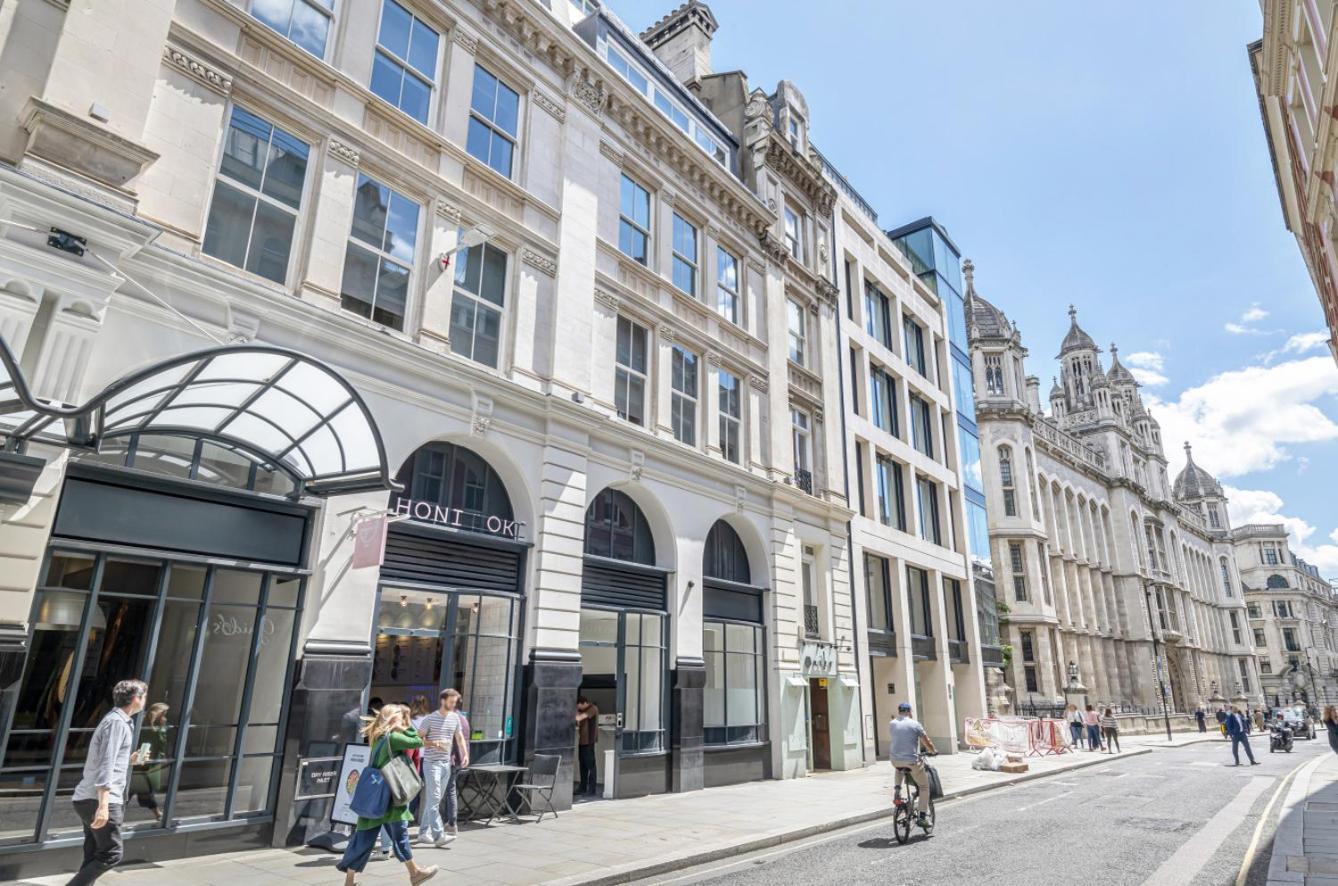 Chancery'S Loft Private Apartment London Exterior foto